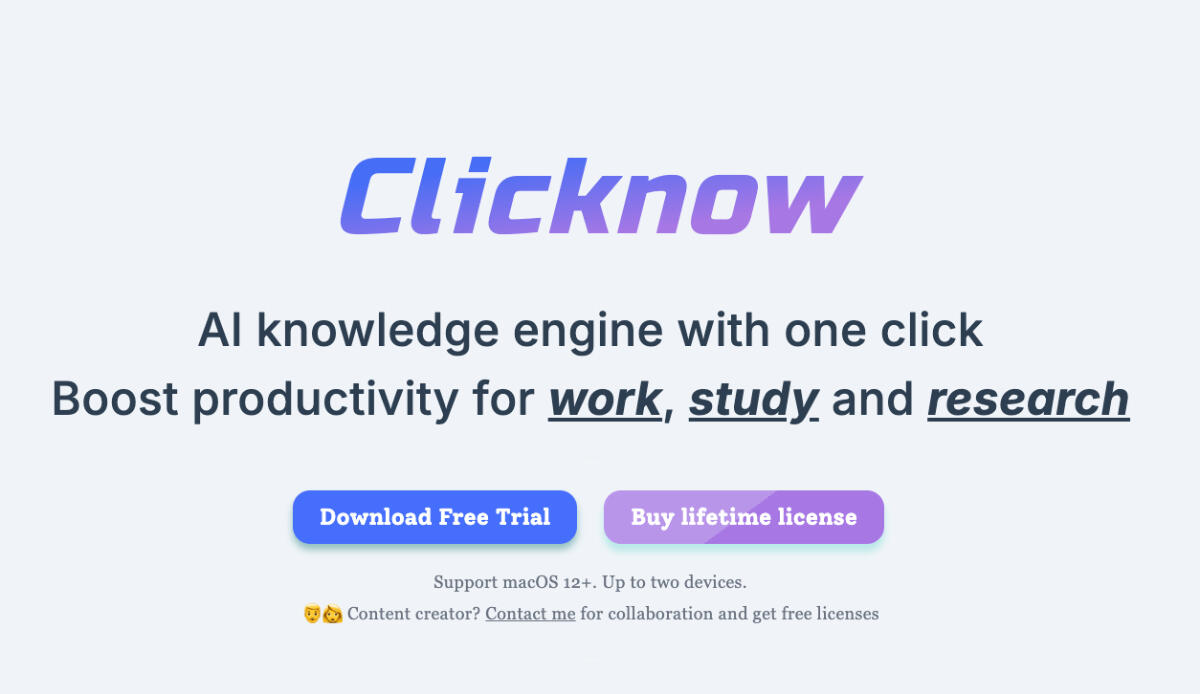 Clicknow